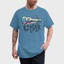 Kittar, Tricou Barbati (Unisex)