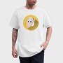 Sheepy Smile, Tricou Barbati (Unisex)