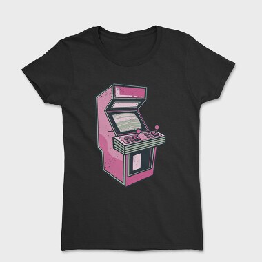 Arcade Games, Tricou Femei
