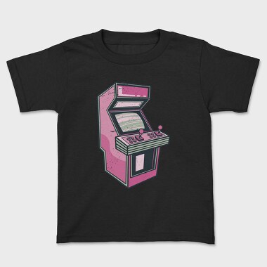 Arcade Games, Tricou Copii