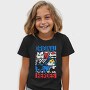 Superman Wonder Women Batman, Tricou Copii