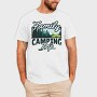 Family Camping Trip, Tricou Barbati (Unisex)