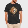 Sun And Moon Love Whimsigoth, Tricou Barbati (Unisex)