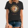 Sun And Moon Love Whimsigoth, Tricou Barbati (Unisex)