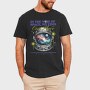Trend Astronaut, Tricou Barbati (Unisex)