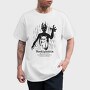 Creepy Noctiphobia, Tricou Barbati (Unisex)