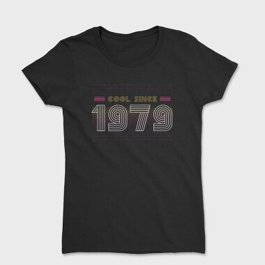 Cool Since, Tricou Femei