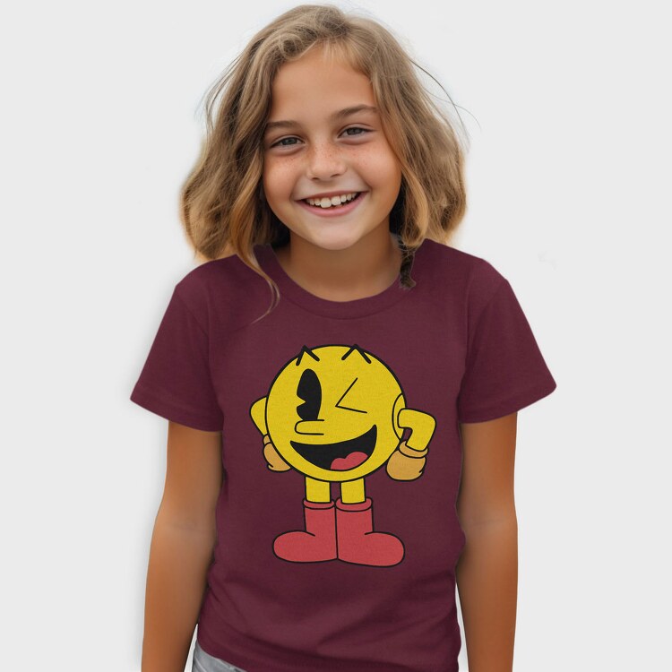 Pacman 5, Tricou Copii