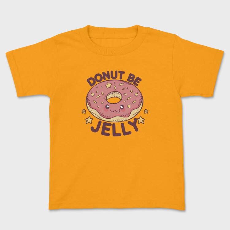 Donut Be Jelly, Tricou Copii