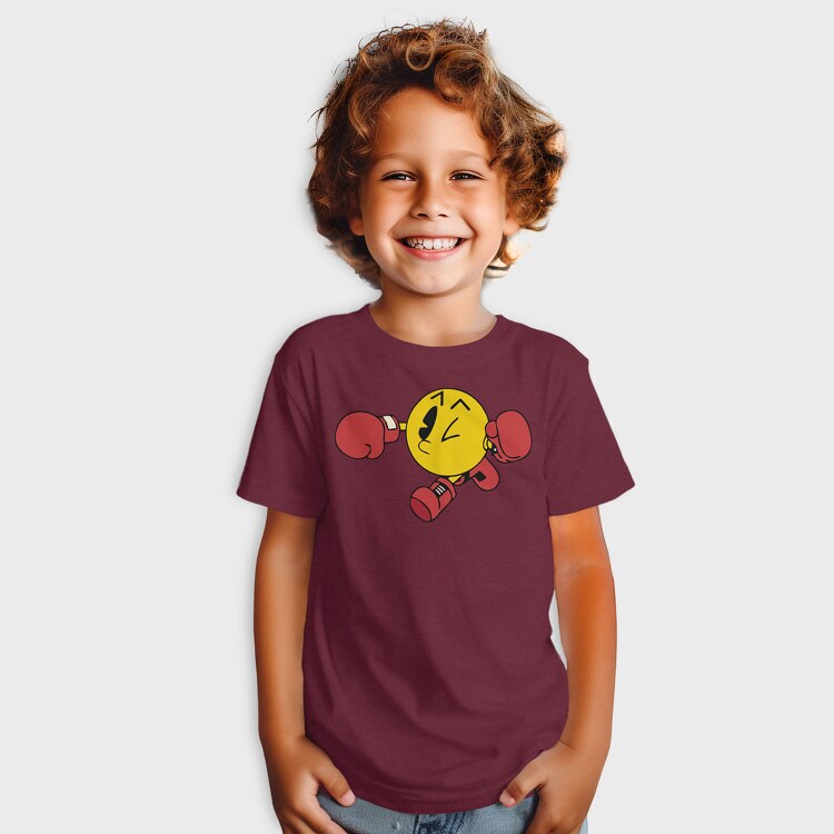 Pacman 6, Tricou Copii