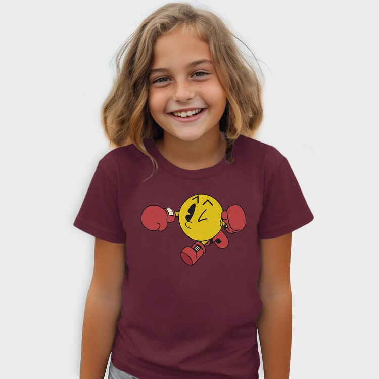 Pacman 6, Tricou Copii