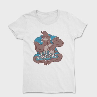 Gorilla Chess, Tricou Femei