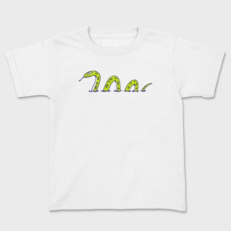 Halloween Snake, Tricou Copii
