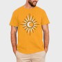 Sun Moon, Tricou Barbati (Unisex)