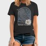 Crow Bird Cute, Tricou Barbati (Unisex)