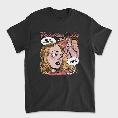 Let Me Adore You, Tricou Barbati (Unisex)