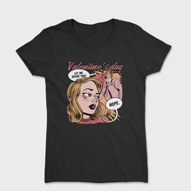 Let Me Adore You, Tricou Femei