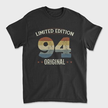 Limited Edition 94, Tricou Barbati (Unisex)