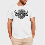 Tribal Ox, Tricou Barbati (Unisex)