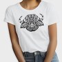 Tribal Ox, Tricou Femei