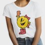 Pacman 9, Tricou Femei
