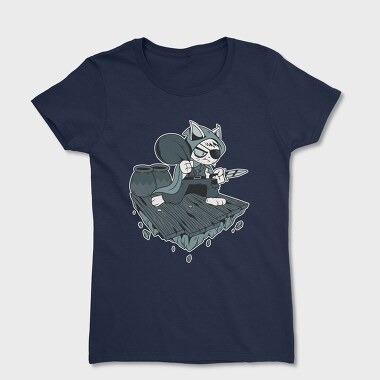 Thief Cat, Tricou Femei