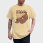 Human Sloth Quote Im A Sloth, Tricou Barbati (Unisex)
