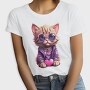Kitty, Tricou Femei