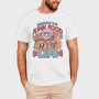 Fast Food Funny, Tricou Barbati (Unisex)