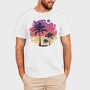 Tropical Summer, Tricou Barbati (Unisex)