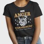 Tasmanian Devil Anger, Tricou Femei