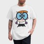 Dexter Laboratory 3, Tricou Barbati (Unisex)