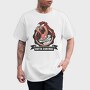 Tasmanian Devil Outta Control, Tricou Barbati (Unisex)