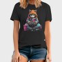 Gamer Cat, Tricou Barbati (Unisex)