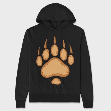 Bear Paw, Hanorac Oversize Barbati (Unisex)