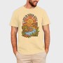 Paz Mental Vintage 02, Tricou Barbati (Unisex)