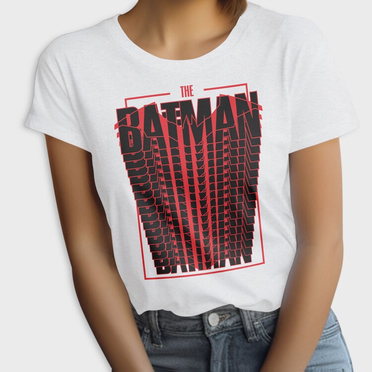 Batman 12, Tricou Femei