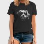 Dogs Unglasses Monochrome, Tricou Barbati (Unisex)