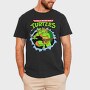 Teenage Mutant Ninja Turtles 8, Tricou Barbati (Unisex)