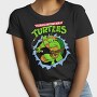 Teenage Mutant Ninja Turtles 8, Tricou Femei