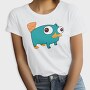 Phineas and Ferb 7, Tricou Femei