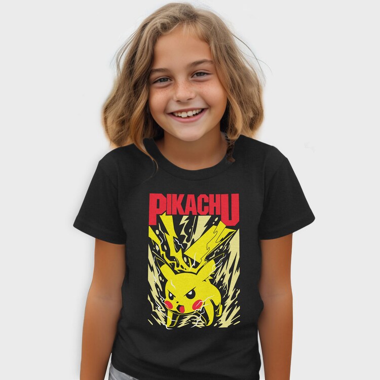 Pikachu, Tricou Copii