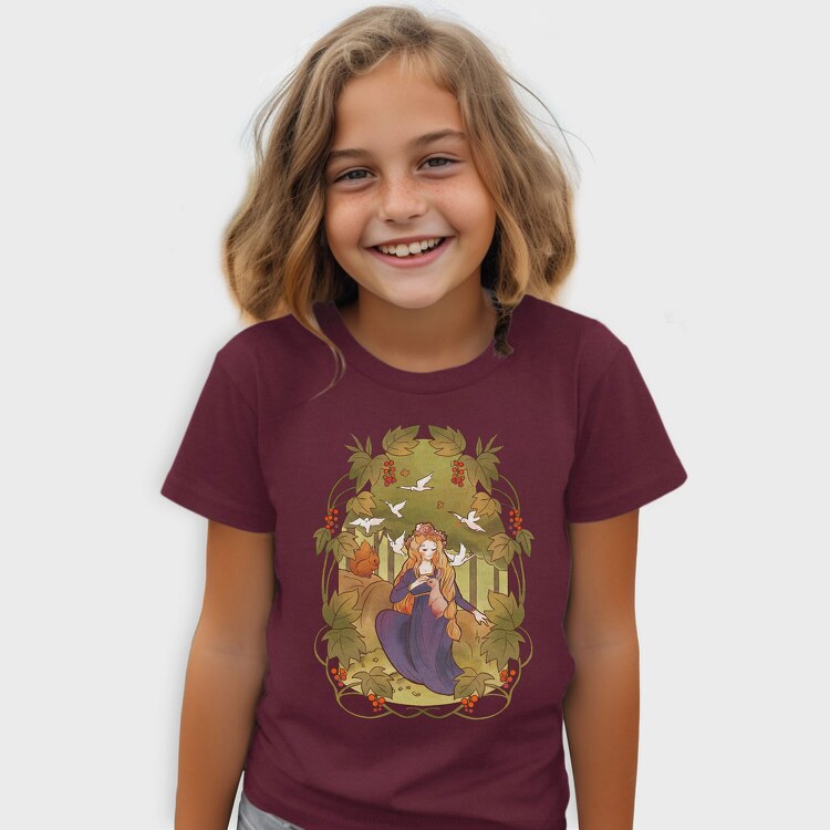 Fairytale2, Tricou Copii