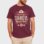Thankful Nurse, Tricou Barbati (Unisex)