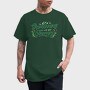 Gardening Therapy, Tricou Barbati (Unisex)