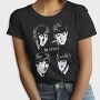 The Beatles 10, Tricou Femei