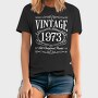 Vintage Birthday, Tricou Barbati (Unisex)