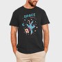 Space Dreams, Tricou Barbati (Unisex)