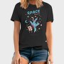 Space Dreams, Tricou Barbati (Unisex)