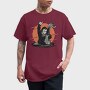 Bigfoot Monster, Tricou Barbati (Unisex)